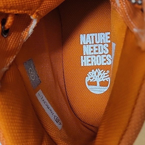 KIDS TIMBERLAND BOOTS - Picture 3 of 15